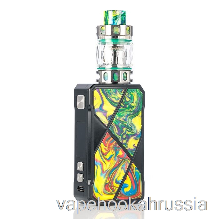 Vape Russia Freemax Maxus 200w стартовый комплект зеленый/красный